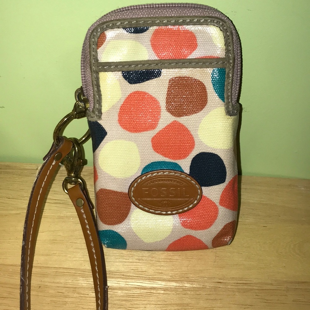 Fossil Wallet